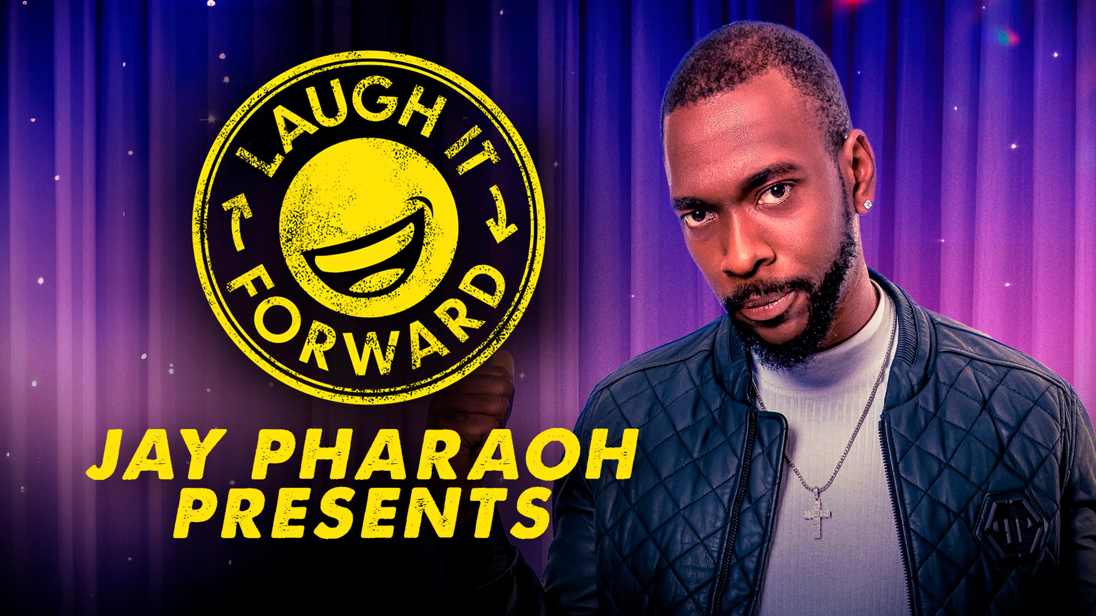 Laugh It Forward Presents Jay Pharaoh poster
